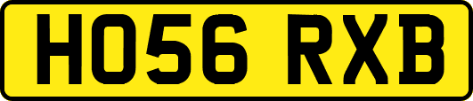 HO56RXB