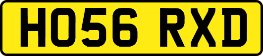 HO56RXD