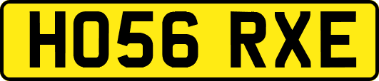 HO56RXE