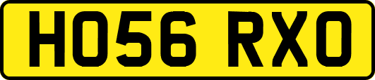 HO56RXO