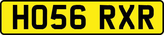 HO56RXR