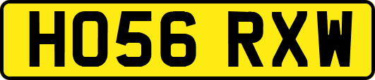 HO56RXW
