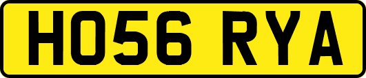 HO56RYA