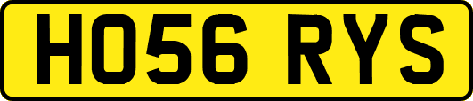 HO56RYS