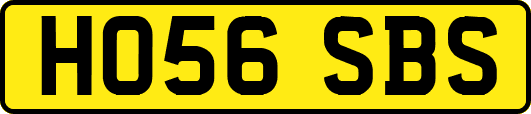 HO56SBS