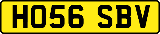 HO56SBV