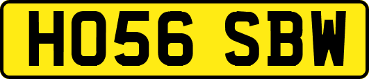 HO56SBW