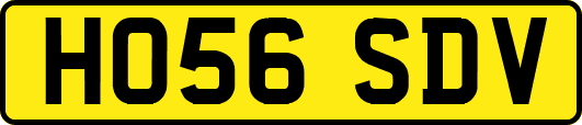 HO56SDV