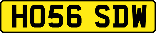 HO56SDW
