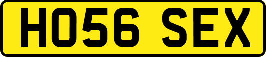 HO56SEX