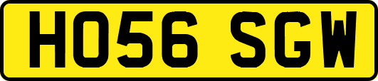 HO56SGW