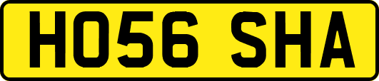 HO56SHA
