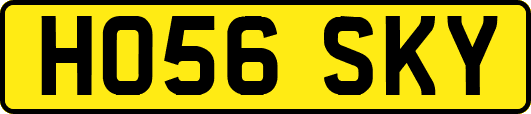 HO56SKY