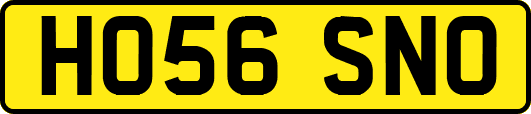 HO56SNO