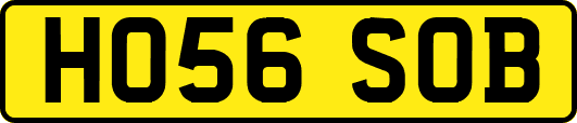 HO56SOB