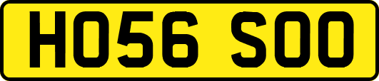 HO56SOO