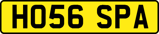HO56SPA