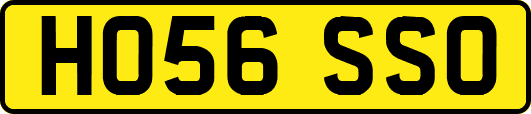 HO56SSO