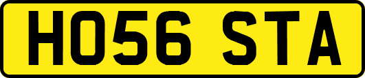 HO56STA