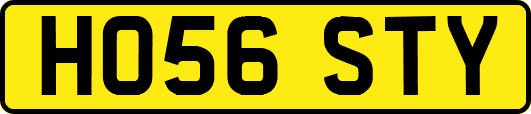 HO56STY