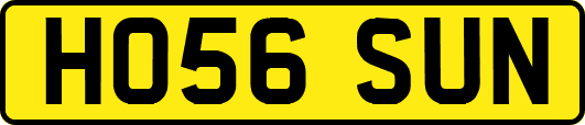 HO56SUN