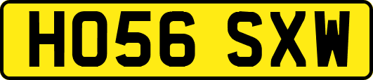 HO56SXW