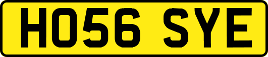 HO56SYE