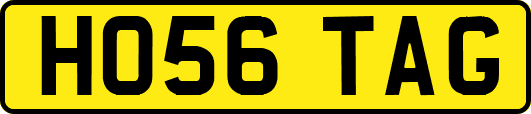 HO56TAG