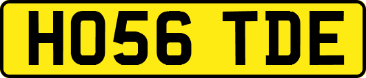 HO56TDE
