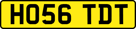 HO56TDT