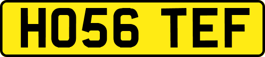 HO56TEF