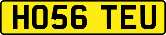 HO56TEU