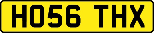HO56THX