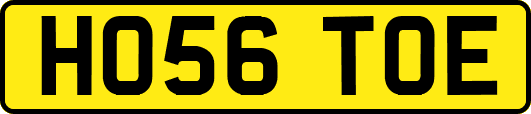 HO56TOE