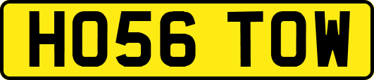 HO56TOW