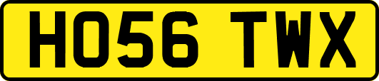 HO56TWX