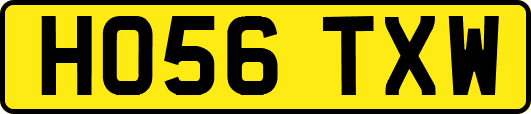 HO56TXW