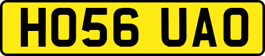 HO56UAO