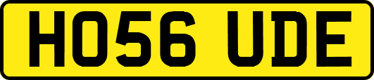 HO56UDE
