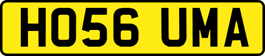 HO56UMA