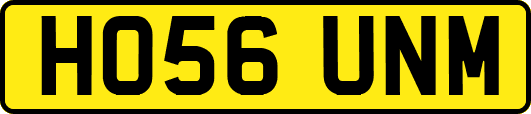 HO56UNM