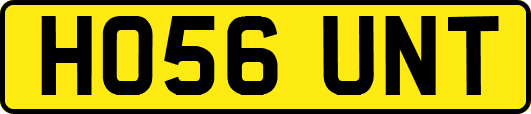 HO56UNT