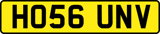 HO56UNV