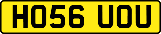 HO56UOU