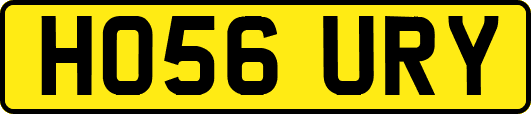 HO56URY