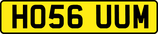 HO56UUM