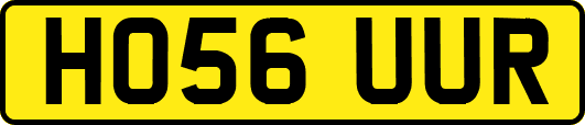 HO56UUR