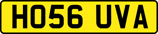 HO56UVA