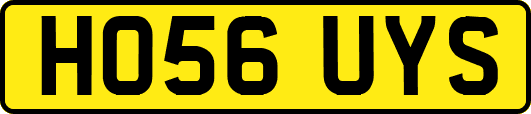 HO56UYS