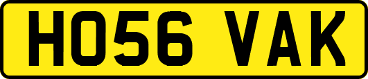 HO56VAK